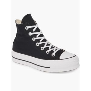 Platform high top converse